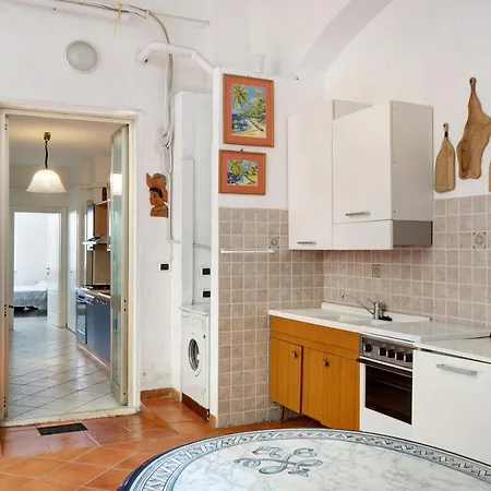 Casa Lilo Appartamento Bordighera