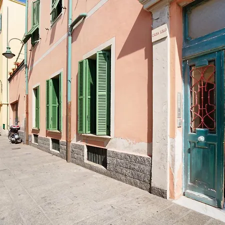 Apartman Casa Lilo Bordighera