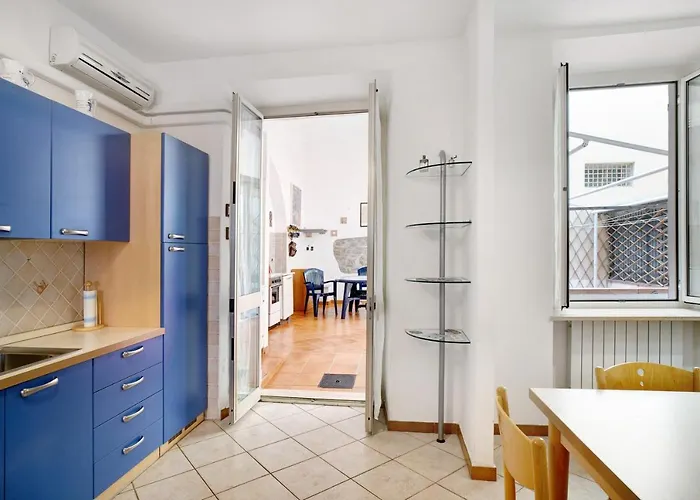 Appartement Casa Lilo Bordighera