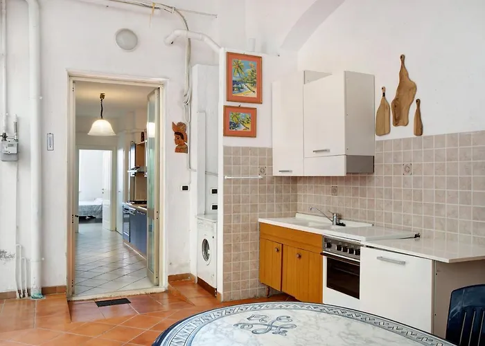 Casa Lilo Appartement Bordighera
