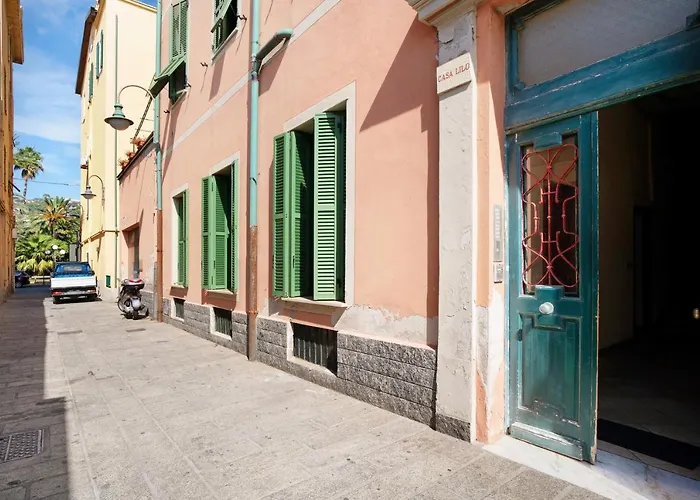 Appartement Casa Lilo Bordighera