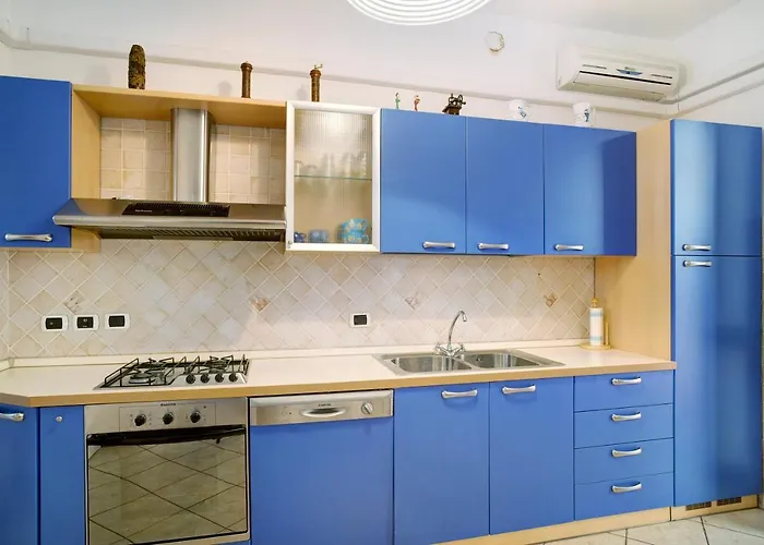 Appartement Casa Lilo Bordighera