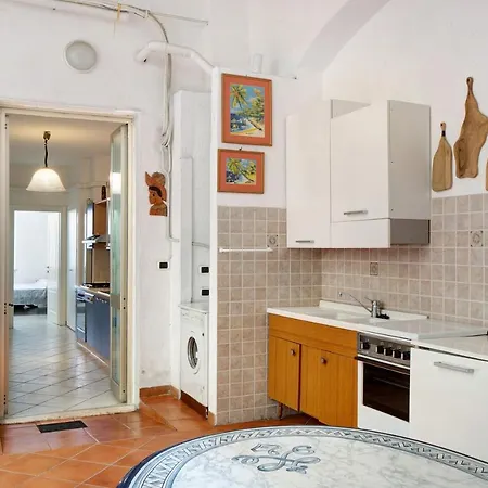 Casa Lilo Apartment Bordighera
