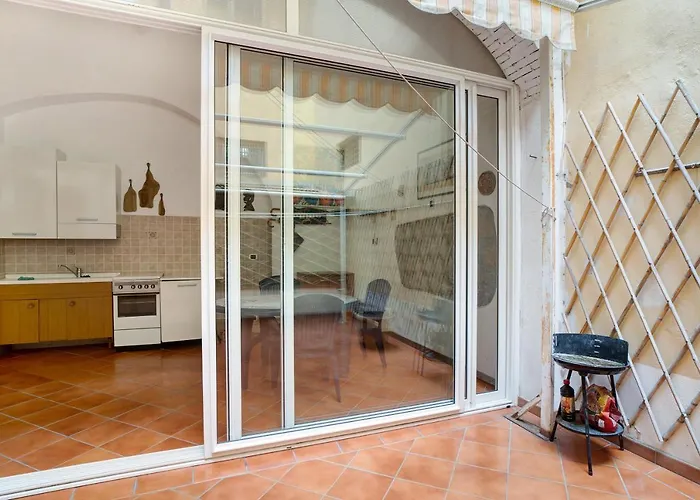 Casa Lilo Bordighera