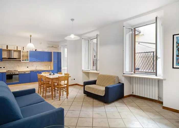 Casa Lilo Apartamento Bordighera